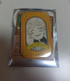 鬼滅の刃 スクエア缶バッジコレクション 我妻善逸