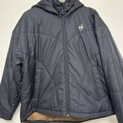 ルコック　中綿ブルゾン　Mサイズ