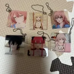 その着せ替え人形は恋をする　アクリルキーホルダー　アニメイト　限定③ 2025年最新】その着せ替え人形は恋をする アクリルキーホルダー