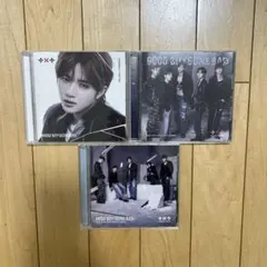txt good boy gone bad アルバム 3枚セット