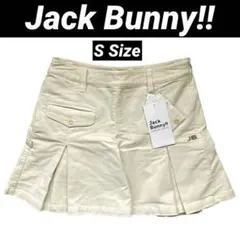【美品】 Jack Bunny!! インナーパンツ一体型スカート サイズS