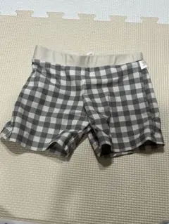 ベビー水着⭐︎男の子⭐︎90小さめ⭐︎チェック柄