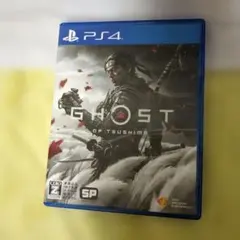 PS4 GHOST OF TSUSHIMA