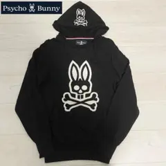 人気✨Psycho Bunny✨サイコバニー　パーカー　フード付き　ウール