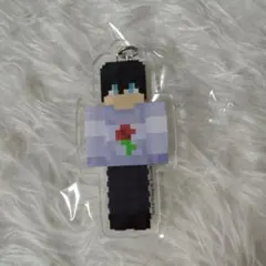 ぱぴこ様専用ページ からぴち なおきり マインクラフト キーホルダー