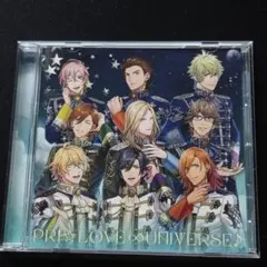 「PRI☆LOVE∞UNIVERSE♪」Ver.B