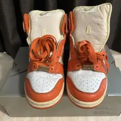 Supreme × Nike SB Dunk HIGH