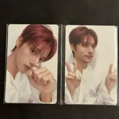 ウヨン 購入特典トレカ ATEEZ ANITEEZ POP-UP Deja Vu - メルカリ