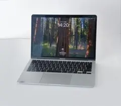 MacBook Air M1 256GB/8MB シルバーのサムネイル