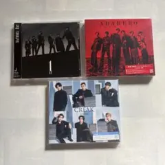 SixTONES CDセット