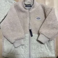 klädkäp ジャケット 90サイズ ベージュ