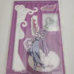 ハートキャッチプリキュア　SelectColors　アクスタ　キュアムーンライト