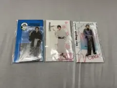 目黒蓮　アクスタ5点セット