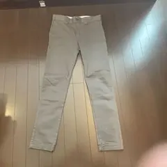 Dickies スリムフィット グレー チノパン　W３０×３０　使用少ない美品