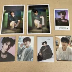 NINELIVES セット タクヤ