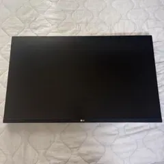LG 32UP550-W 31.5インチ 4Kモニター 美品のサムネイル