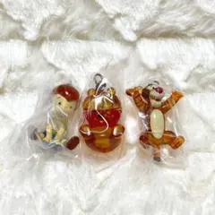 【新品未開封】Winnie the Pooh めじるしアクセサリー プーさん