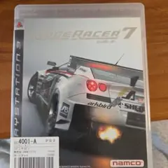リッジレーサー7 プレイステーション3 PS3 車 レース