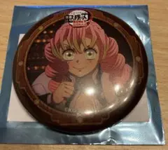 鬼滅の刃 第三期 ランダム57mm缶バッジ 甘露寺蜜璃