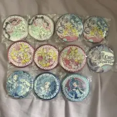 キミとアイドルプリキュア♪ 缶バッジセット