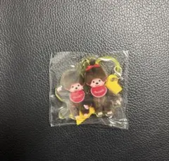 モンチッチ 2連アクリルめじるしチャーム