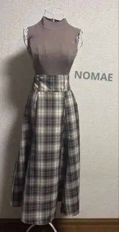 【美品】NOMAE セットアップ