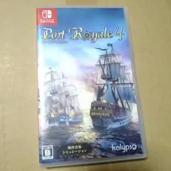 Switch ポートロイヤル4