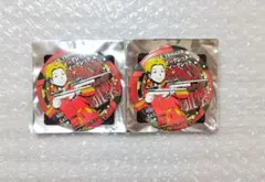 ワールドトリガー ワートリ ドでか缶バッジ 佐鳥賢