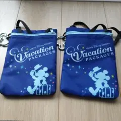 バケーションパッケージ ショルダーバッグ