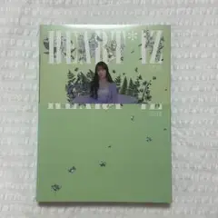 IZ*ONE HEART*IZ アルバム ユリ