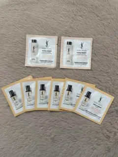 YSL PURE SHOTS サンプル7セットのサムネイル