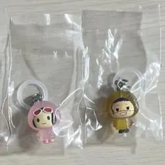 ワンピース めじるしアクセサリー ロビン クロコダイル