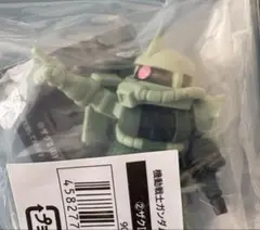 【ならぶんです】ザク ザクⅡ(指揮官機)ザクⅡ(A) 2体セット