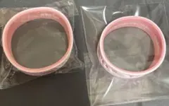 ウマ娘　6th シリコンバンド　サクラチヨノオー　2個セット