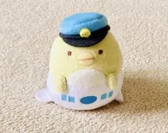 すみっコぐらし てのりぬいぐるみ ぺんぎん 本物 ぺんぺんフルーツ
