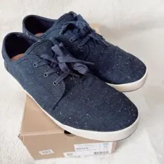 【美品】TOMS トムス Paseo パセオシュー スニーカー 29.0㎝のサムネイル