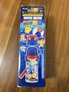 skater 2WAYステンレスボトル　ポケモンのサムネイル
