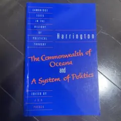 ハリントン　オセアナ共和国