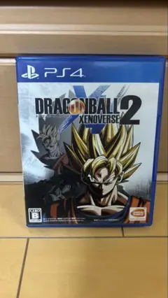 PS4 ドラゴンボール ゼノバース 2
