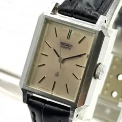 ◎SEIKO 2140-3000 セイコー ヴィンテージ 腕時計 スクエアケース
