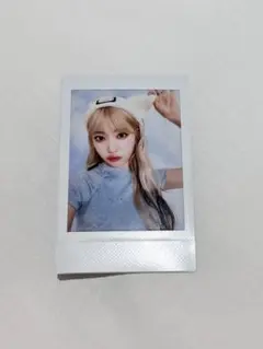 LE SSERAFIM FEARNADA インスタントフォト　サクラ