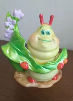 ◆希少◆PIXAR◆バグズ・ライフ◆陶器置き物◆ハイムリック◆