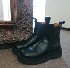 トラックソール ブーツ