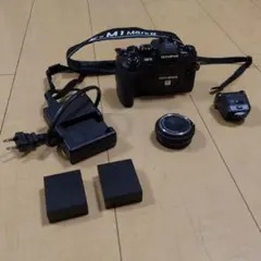 美品！OM-D E-M1 MARK 2 ボディのみ Amazon | OM-5 Mark II ボディ ブラック | コンパクト 通販