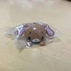 サンリオ ぴょこのる マスコット3 シュガーバニーズ くろうさ