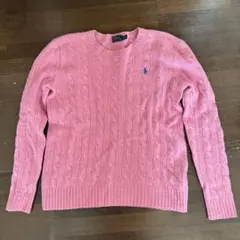 ラルフローレン　ニット