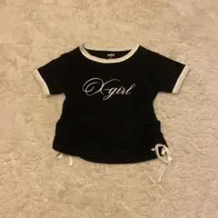 X-girl Tシャツ