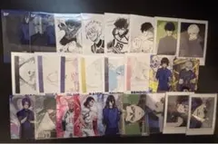 ブルーロック カード類 まとめ