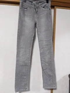 ユニクロ　Skinny Fit　デニム