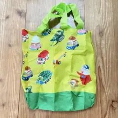 パンどろぼう トートバッグ エコバッグのサムネイル